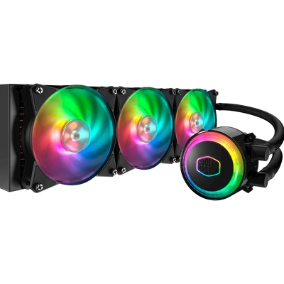 Cooler Master MasterLiquid ML360R RGB - 360mm ARGB Liquid Cooler