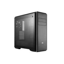 Coolermaster MASTERBOX CM 694 TG (SIDE TEMPERED GLASS PANEL)