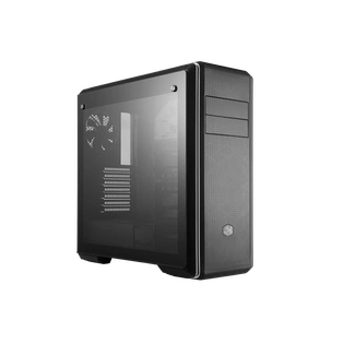 Coolermaster MASTERBOX CM 694 TG (SIDE TEMPERED GLASS PANEL)