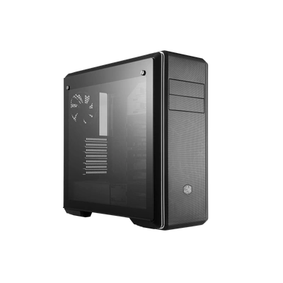 Coolermaster MASTERBOX CM 694 TG (SIDE TEMPERED GLASS PANEL)