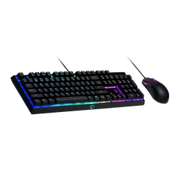 Coolermaster MS-110 Gaming Deskset (Keyboard+Mouse)