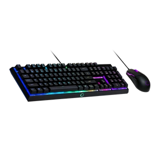 Coolermaster MS-110 Gaming Deskset (Keyboard+Mouse)