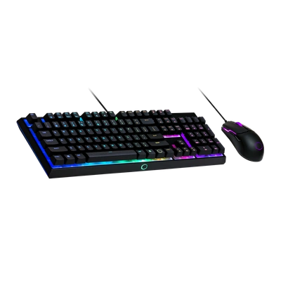 Coolermaster MS-110 Gaming Deskset (Keyboard+Mouse)