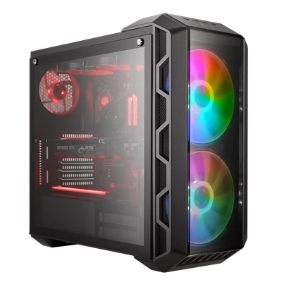 Coolermaster MasterCase H500 ARGB