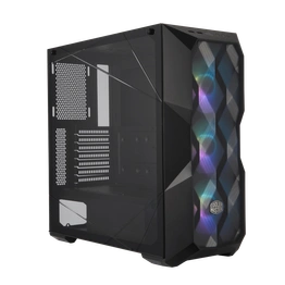 Coolermaster Masterbox TD500 Mesh ARGB (Black)