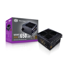 Coolermaster MWE 650W V2 80+ Bronze