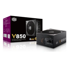 Coolermaster Vanguard V850 - 850W Full Modular 80 Plus Gold SMPS