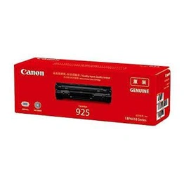 Canon 925 Toner Cartridge(Black)