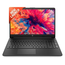 HP Laptop 15S - FQ4022TU (11th Gen Intel Core i5 -8GB RAM/512GB SSD/32GB Intel Optane Memory 15.6inch(39.6cm) FHD Laptop / Intel Iris Xe Graphics/Alexa/Dual Speakers/Win 11 Home/Ms Office)