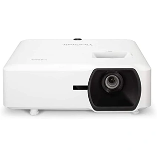 ViewSonic LS750WU 5000 Lumens WUXGA Networkable Laser Projector with 1.3x Optical Zoom Vertical Horizontal Keystone and Lens Shift for Large Venues