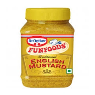 American Mustard Sauce