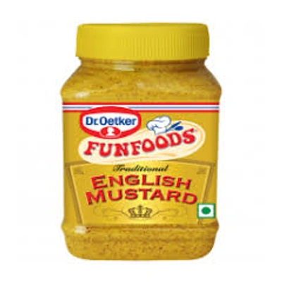 American Mustard Sauce