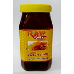 Mustard Honey