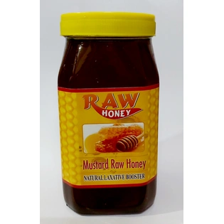 Mustard Honey