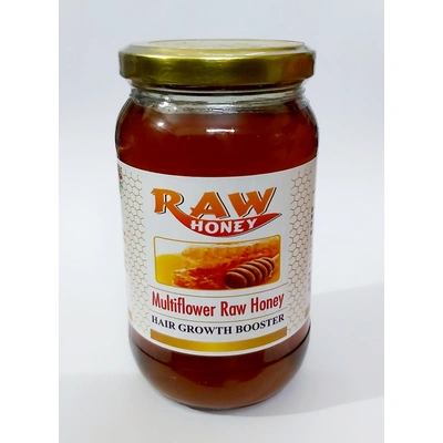 RAW Multiflower Honey