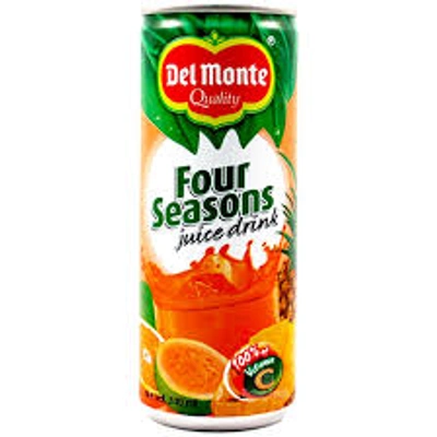 DELMONTE Four Seasons Can