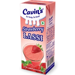 Lassi Strawberry