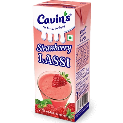 Lassi Strawberry