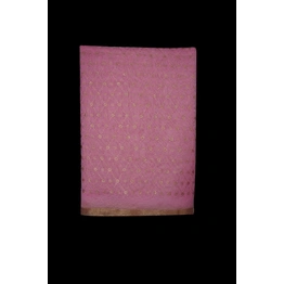 S H A H I T A J Pink with Golden Work Silk Barati/Groom/Social Occasions Silk Pagdi Safa Turban or Pheta Cloth for Kids and Adults (CT981)