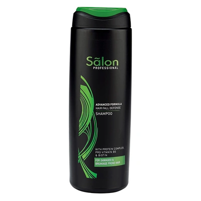 SALON PROFESSIONAL ADVANCED FORMULA HAIR FALL DEFENSE SHAMPOO