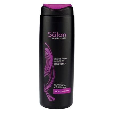 SALON PROFESSIONAL ADVANCED FORMULA RADIANT SHINE CONDITIONER