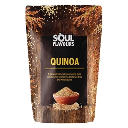 SOUL FLAVOURS QUINOA (500 G)