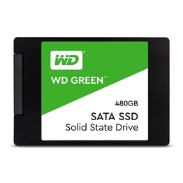 WD SSD Interna Sata 480gb Green P3188