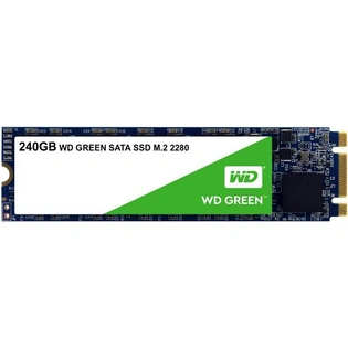 WD Internal SSD M.2, 240gb P3159