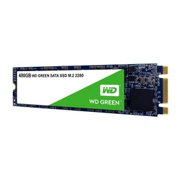 WD SSD Internal SSD M.2 480 GB P3205