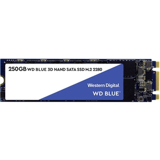 WD SSD Internal M.2 250gb P3473