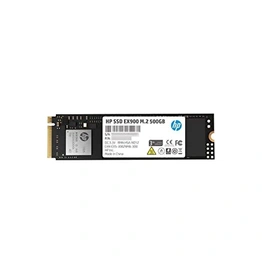 Hp Ssd NVMe EX900 500gb Black P4382