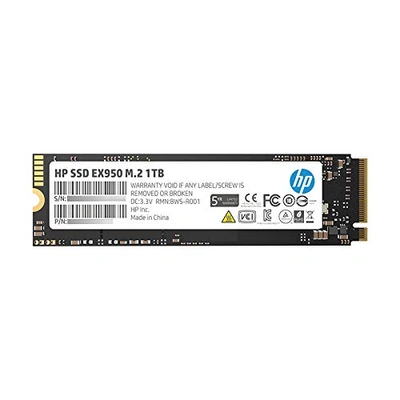 HP SSD Hard-disk NVME EX950 1TB P4625