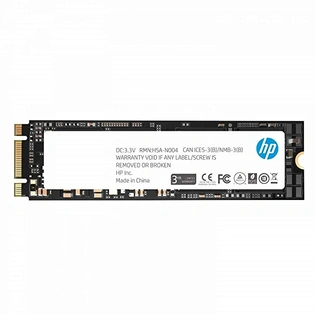 Hp Ssd Internal Sm.2 S700 250 Gb Black P3201