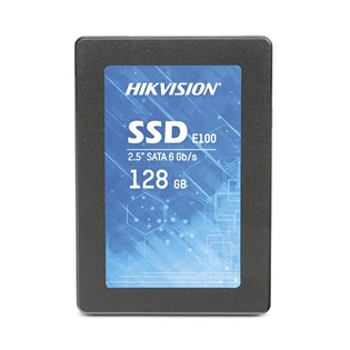 Hikvision Ssd Internal Satta E100 128gb Black P5034