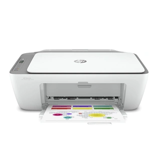 Hp Printer Dj Aio 2776 White P3877