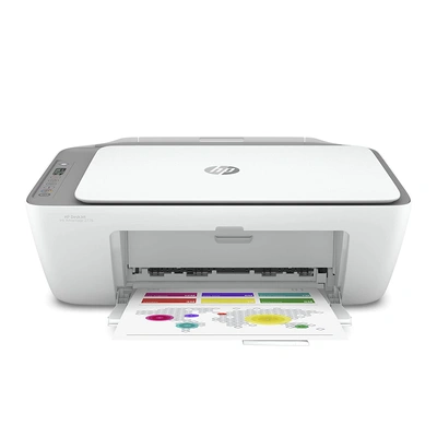 Hp Printer Dj Aio 2776 White P3877