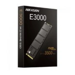 Hikvision Ssd NVMe E3000 256gb Black P5040