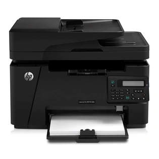 HP LASERJET PRO 100 MFP 128FN P163