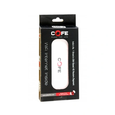 COFE 4G Data Card Cf021uf White P4996