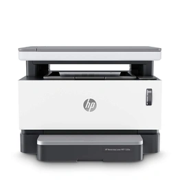 Hp Printer Lj Tank Mfp 1200a White & Black P3167