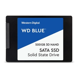 WD SSD Internal Sata 500gb P3760