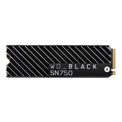 WD SSD NVME Sn750 500gb P4687