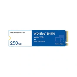 WD SSD NVMe Sn570 250gb P5049