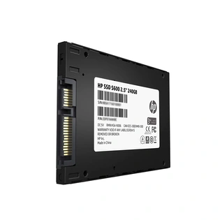 HP SSD Hard disk S600 120gb P3200