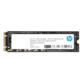 Hp Ssd Internal M.2 S700 120gb Black P4375