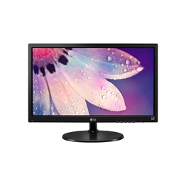 LG Monitor 19" 19M38AB VGA Black P3788