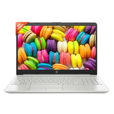 HP Laptop DU3517TU CI5/11/8G.B/512G.B/15.6"/FHD/WIN11+MSO/WITHBAG/SILVER P10009