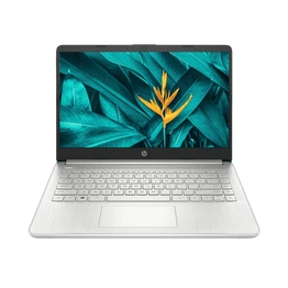 HP Laptop FQ1092AU R5/8G.B/512 G.B SSD/14.1"/WIN10+MSO/SILVER P10010