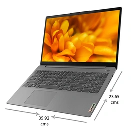 Lenovo Laptop Ideapad 3 CI3/11TH/4G.B/256G.B/14.1"/WIN11+OHS21P10014