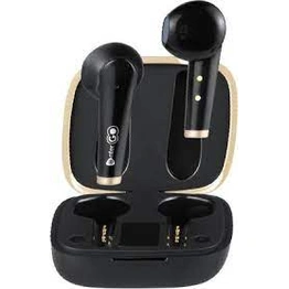 Enter Wireless Earbuds Ego-BUDSMAJESTIC Black P4994